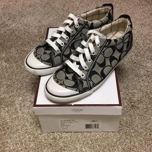 Coach shoes